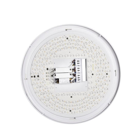 DOTLUX LED-Leuchte LUNApioneer Ø490mm 20W+20W+4.9W COLORselect