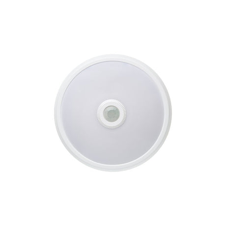 DOTLUX LED-Leuchte LUNAsensor-eco IP20 Ø290mm 20W COLORselect