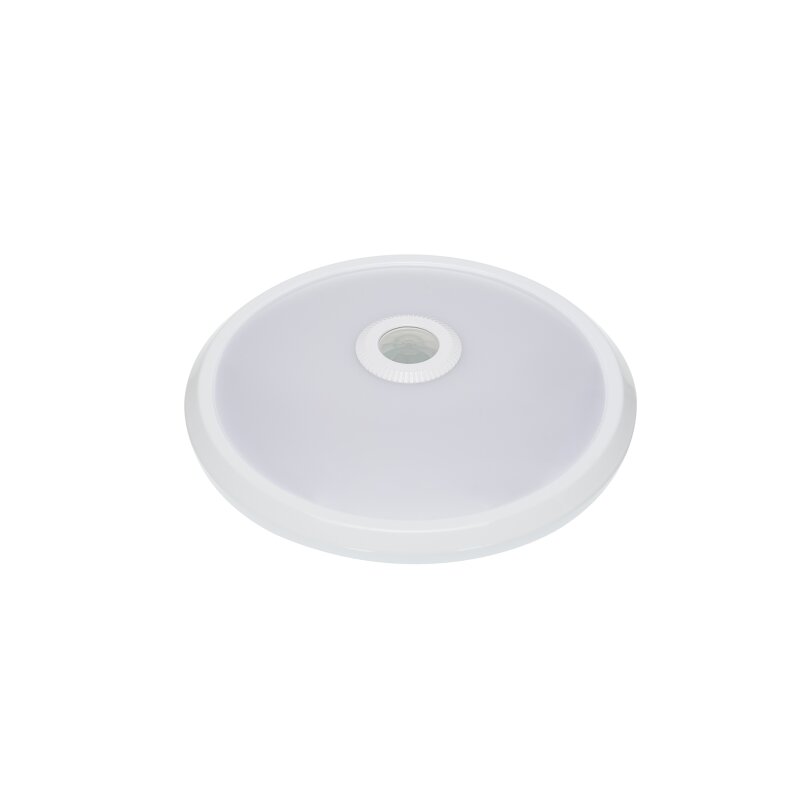 DOTLUX LED-Leuchte LUNAsensor-eco IP20 Ø290mm 20W COLORselect