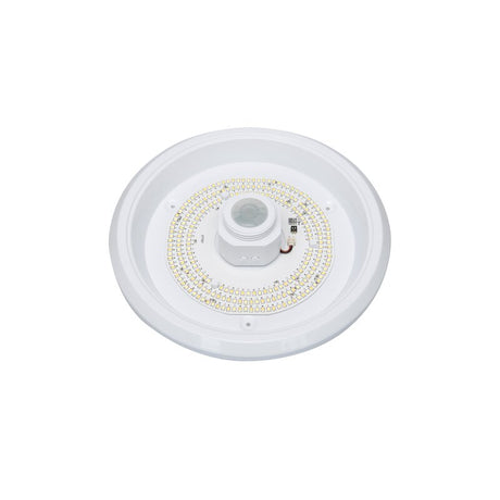 DOTLUX LED-Leuchte LUNAsensor-eco IP20 Ø290mm 20W COLORselect