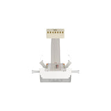 DOTLUX LED-Leuchteneinsatz LINEAone 1472mm max. 74W 4000K DALI 90° IP54