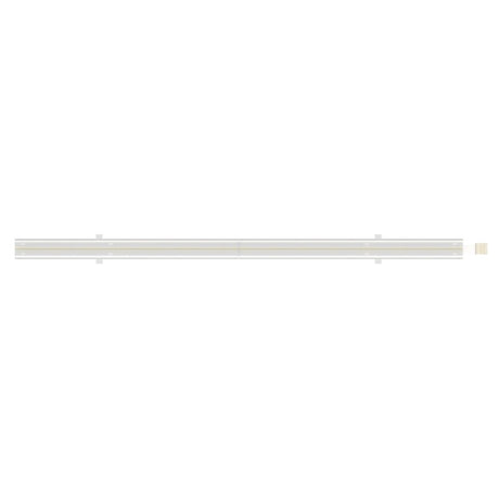 DOTLUX LED-Leuchteneinsatz LINEAone 1472mm max. 74W 4000K DALI 90° IP54