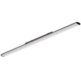 DOTLUX LED-Leuchteneinsatz LINEAtrack 1500mm 42-59W 4000K schwarz 120°