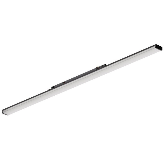 DOTLUX LED-Leuchteneinsatz LINEAtrack 1500mm 42-59W 4000K schwarz 120°