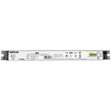 DOTLUX LED-Netzteil max.80W 1-10V dimmbar 900m-1600mA