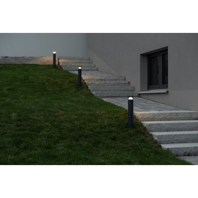 DOTLUX LED-Pollerleuchte TERRA 100cm 12W 3000K