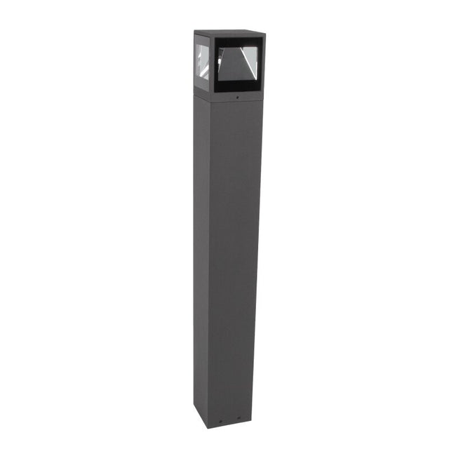 DOTLUX LED-Pollerleuchte WAY 100cm 7,5/15W 4000K