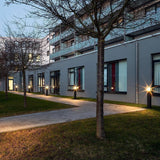 DOTLUX LED-Pollerleuchte WAY 20cm 7,5/15W 3000K