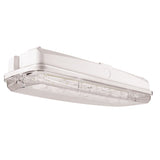 DOTLUX LED-Rettungsleuchte EXIT 3,8W 6000K inkl. 4 Piktogrammen 3h Betrieb,(Dauerbetrieb oder Notbeleuchtung) Li-FEPO4  autom. Selbsttest
