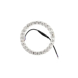 DOTLUX LED-Sanierungsleuchte QUICK-FIXadapt 14W 3000K