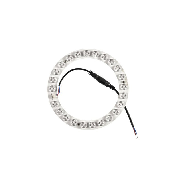 DOTLUX LED-Sanierungsleuchte QUICK-FIXadapt 14W 3000K