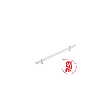 DOTLUX LED-Sanierungsleuchte QUICK-FIXdc 820mm max.14W 500mA (25-28V DC) 5700K Set 50 Stück
