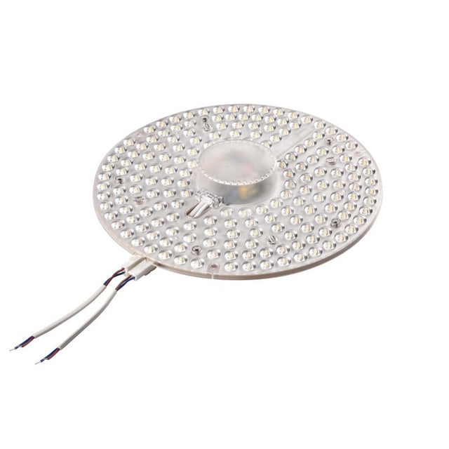 DOTLUX LED-Sanierungsleuchte QUICK-FIXplus 34+4W (2 getrennte Anschlüsse) 3000K
