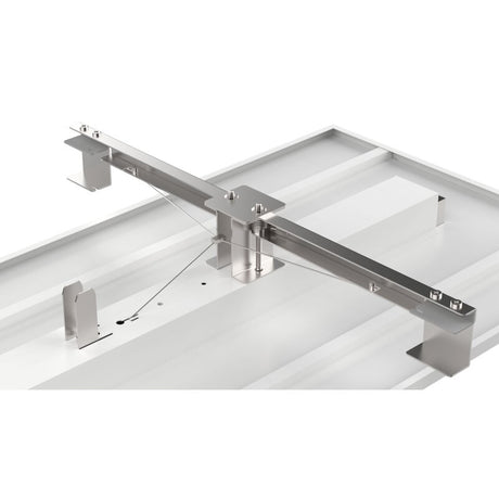 DOTLUX LED-Sanierungspanel WING 1530mm max.60W UGR<19 COLORselect