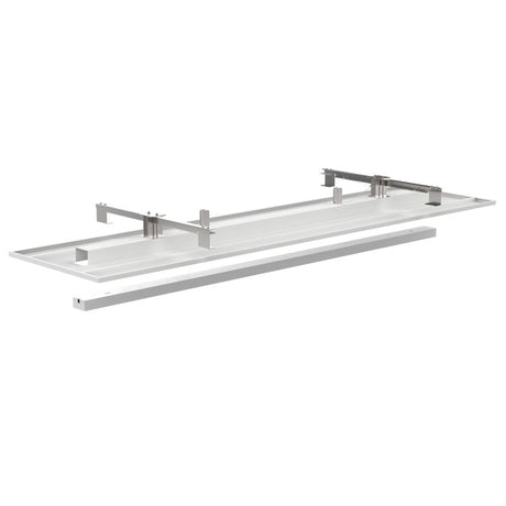 DOTLUX LED-Sanierungspanel WING 1530mm max.60W UGR<19 COLORselect