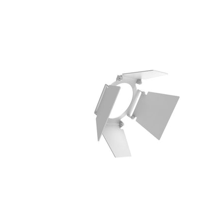 DOTLUX LED-SLIMtrack Torblende weiss
