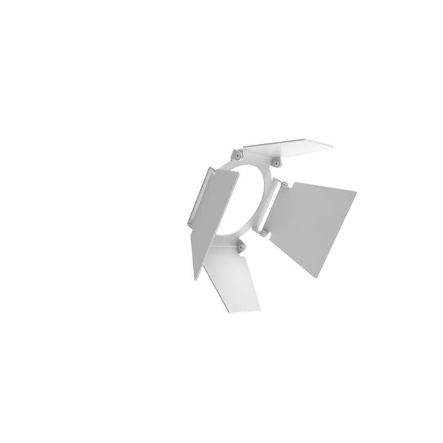 DOTLUX LED-SLIMtrack Torblende weiss