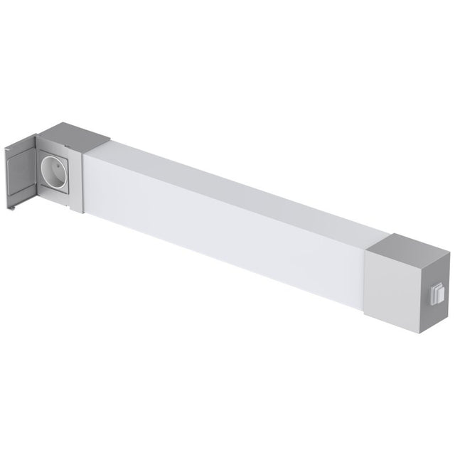 DOTLUX LED-Spiegelleuchte TRENDOsocket 10W 3000/4000/5700K COLORselect