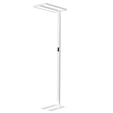 DOTLUX LED-Stehleuchte MASTERhcl 107W 3000-6000K Farbwechsel tageslichtabhängige Dimmung