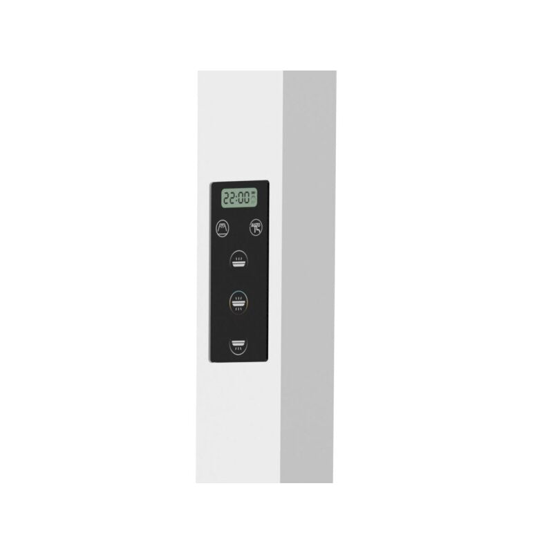 DOTLUX LED-Stehleuchte MASTERhcl 107W 3000-6000K Farbwechsel tageslichtabhängige Dimmung