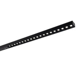 DOTLUX LED-Stehleuchte STYLEbutler 80W 4000K tageslichtabhängige Dimmung schwarz