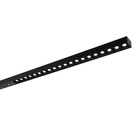 DOTLUX LED-Stehleuchte STYLEbutler 80W 4000K tageslichtabhängige Dimmung schwarz