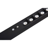 DOTLUX LED-Stehleuchte STYLEbutler 80W 4000K tageslichtabhängige Dimmung schwarz