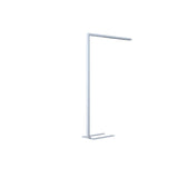 DOTLUX LED-Stehleuchte STYLEbutler 80W 4000K tageslichtabhängige Dimmung weiß