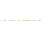DOTLUX LED-Streifen 24W 8mm 4000K IP20 5m-Rolle inkl. 50cm Anschlusskabel beidseitig