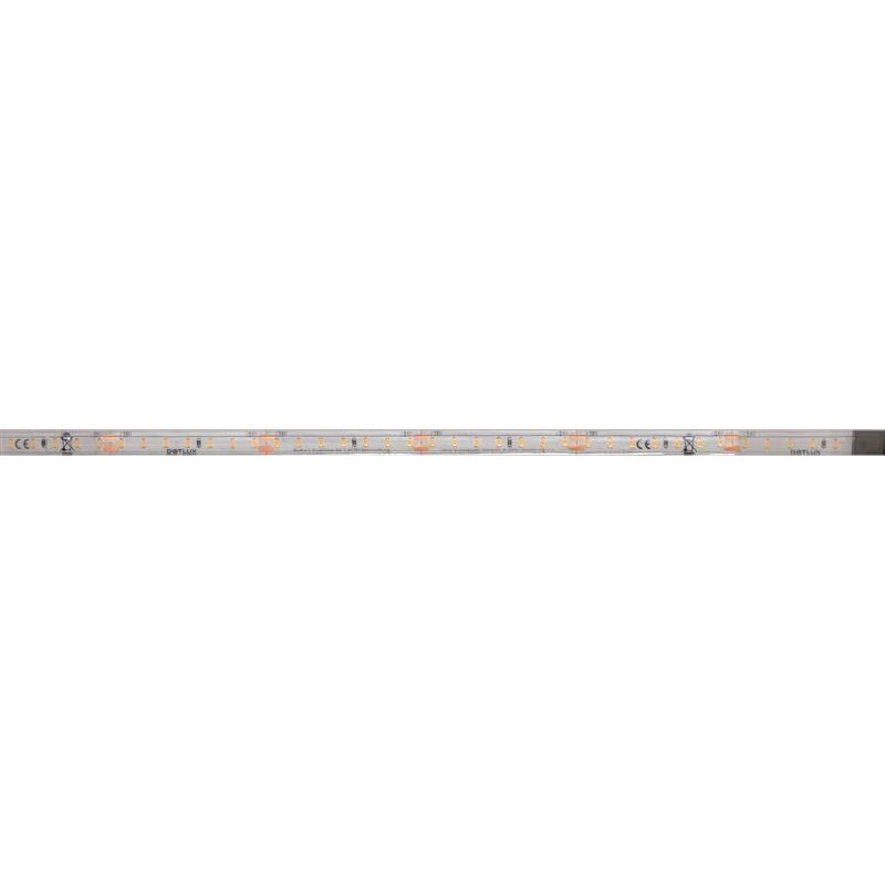 DOTLUX LED-Streifen 48W 10mm 5000K IP66 5m-Rolle inkl. 50cm Anschlusskabel beidseitig