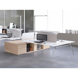 DOTLUX LED-Tischleuchte STUDIOdesk 80W 4000K dimmbar