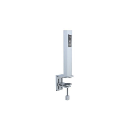 DOTLUX LED-Tischleuchte STYLEdesk 80W 4000K tageslichtabhängige Dimmung weiß