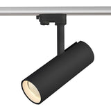 DOTLUX LED-Tracklight SLIMtrack 20-28W 4000K TRUE COLOR schwarz