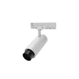 DOTLUX LED-Tracklight SLIMtrackTRUECOLOR max.30W POWERselect & COLORselect weiss
