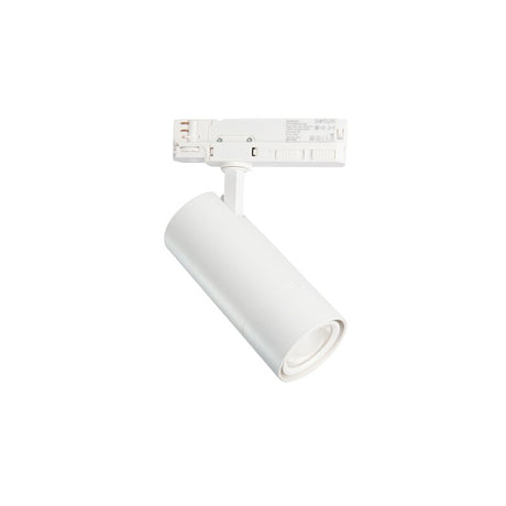 DOTLUX LED-Tracklight ZOOMtrack max.33W POWERselect & COLORselect weiss