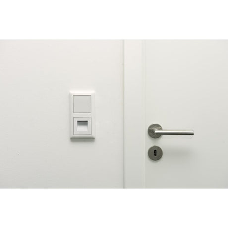 DOTLUX LED-Treppenleuchte EASYGUIDE für Wandschalter 1,5 W 3000K weiß