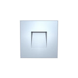 DOTLUX LED-Treppenleuchte EASYSTAIR 1,5 W 3000K silber