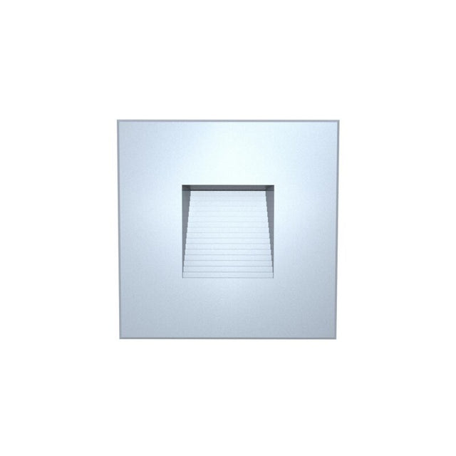 DOTLUX LED-Treppenleuchte EASYSTAIR 1,5 W 3000K silber