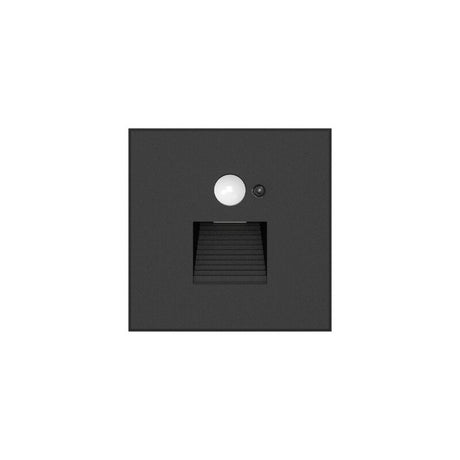 DOTLUX LED-Treppenleuchte EASYSTAIRsensor 1,5 W 3000K schwarz