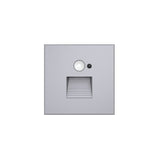 DOTLUX LED-Treppenleuchte EASYSTAIRsensor 1,5 W 3000K silber