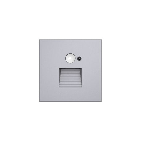 DOTLUX LED-Treppenleuchte EASYSTAIRsensor 1,5 W 3000K silber