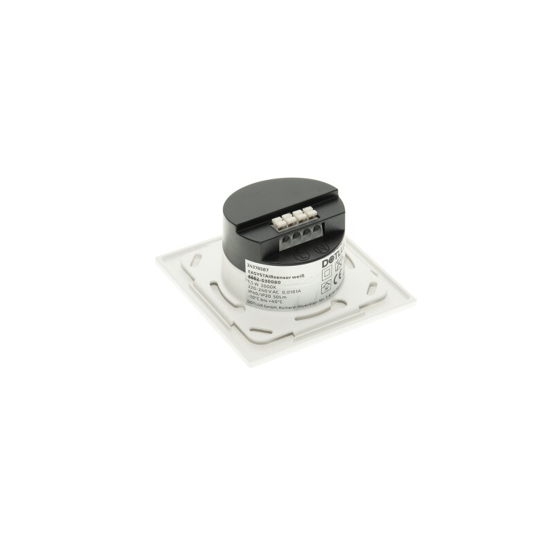 DOTLUX LED-Treppenleuchte EASYSTAIRsensor 1,5 W 3000K weiß