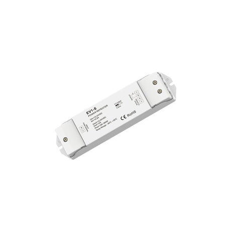 DOTLUX LED-Verstärker max. 360W für einfarbige LED-Streifen 1 Kanal 1x15 A (12-24V)