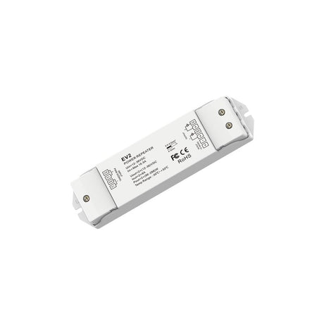 DOTLUX LED-Verstärker max. 576W für zweifarbige LED-Streifen 2 Kanäle 2x8 A (12-36V)