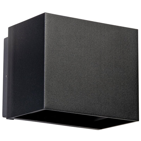 DOTLUX LED-Wandleuchte BEAMO 10W 3000K schwarz