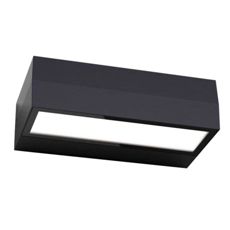 DOTLUX LED-Wandleuchte BRICK 10W COLORselect schwarz
