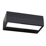 DOTLUX LED-Wandleuchte BRICK 15W COLORselect schwarz