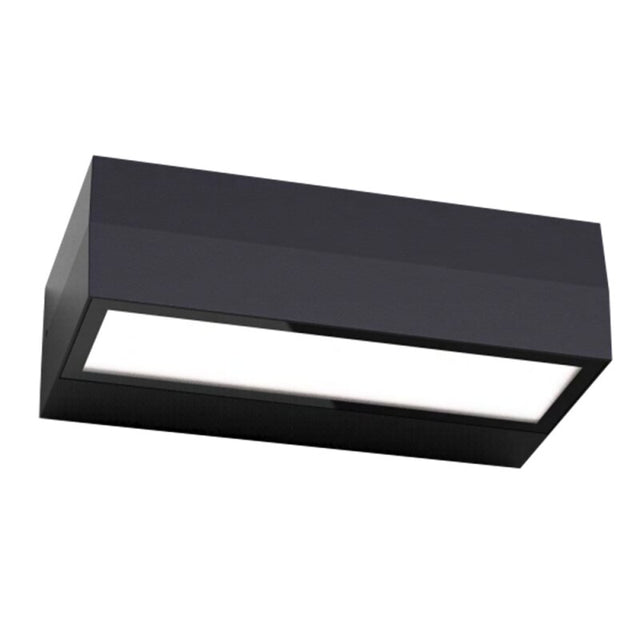 DOTLUX LED-Wandleuchte BRICK 15W COLORselect schwarz