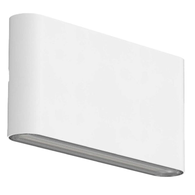 DOTLUX LED-Wandleuchte FLASK 10W 3000K weiß