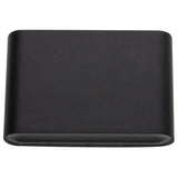 DOTLUX LED-Wandleuchte FLASK 6W 3000K schwarz